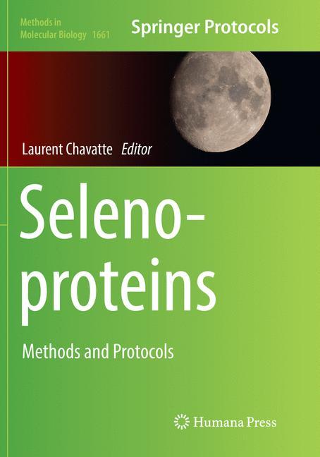 Vorderes Coverbild Selenoproteins
