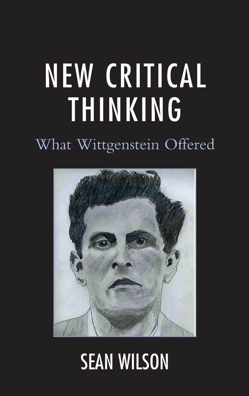 Vorderes Coverbild New Critical Thinking