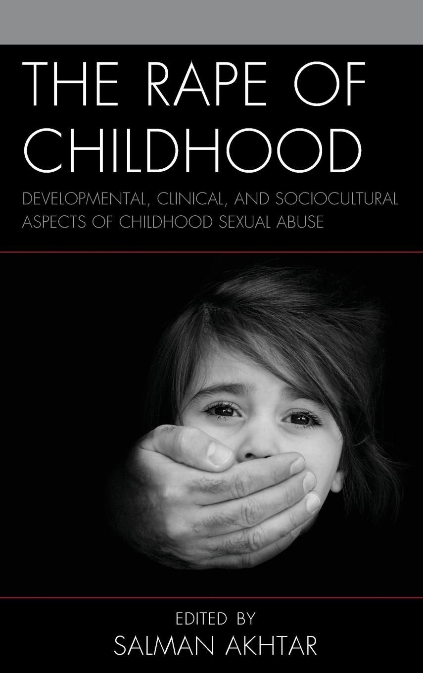 Vorderes Coverbild Rape of Childhood