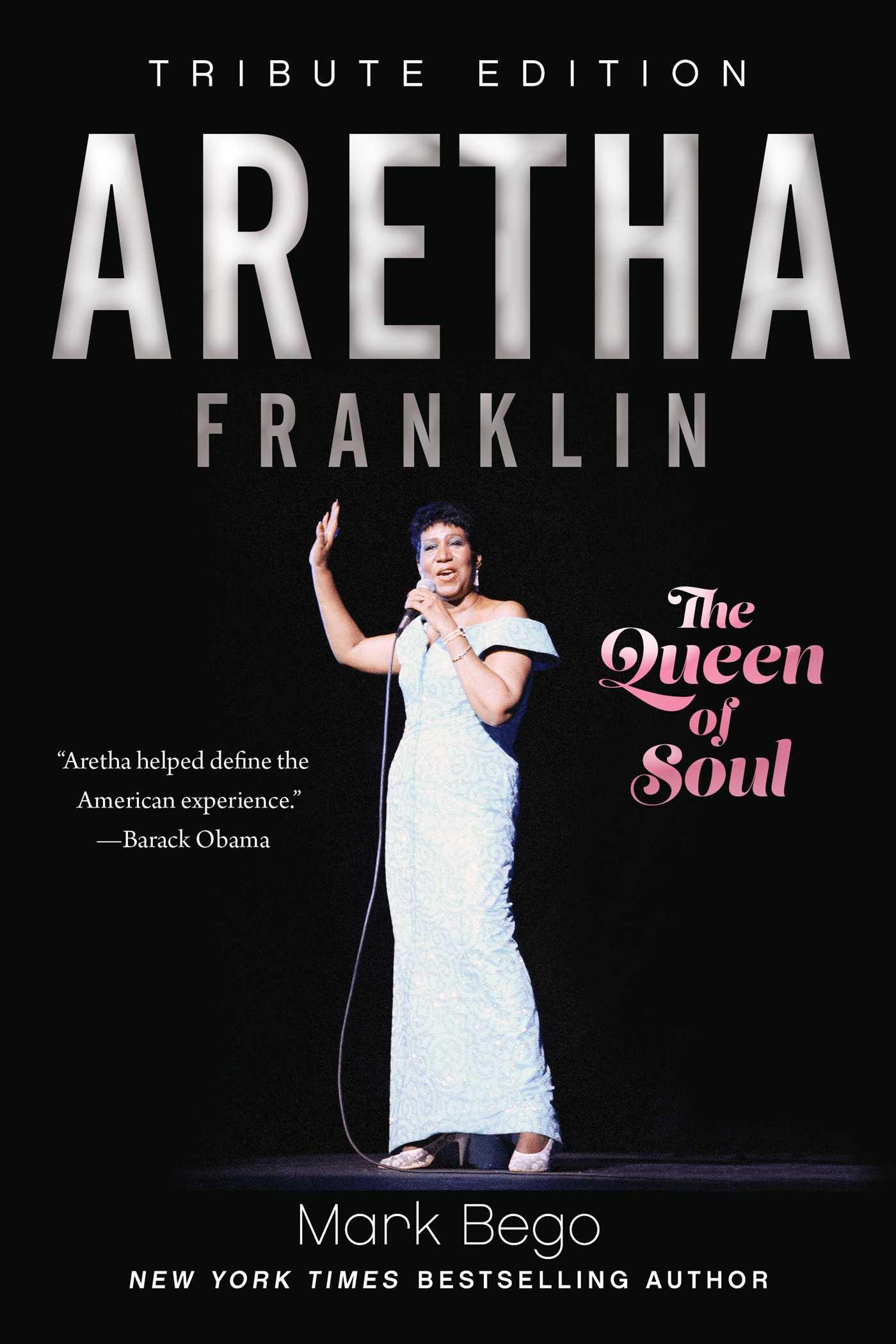 Vorderes Coverbild Aretha Franklin