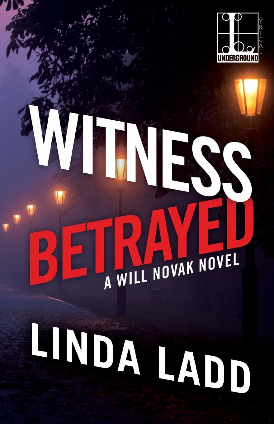 Vorderes Coverbild Witness Betrayed