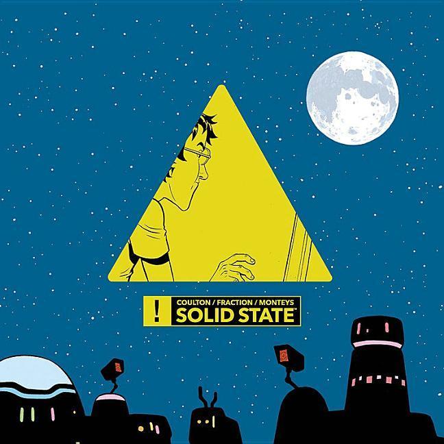 Vorderes Coverbild Solid State Signed Edition
