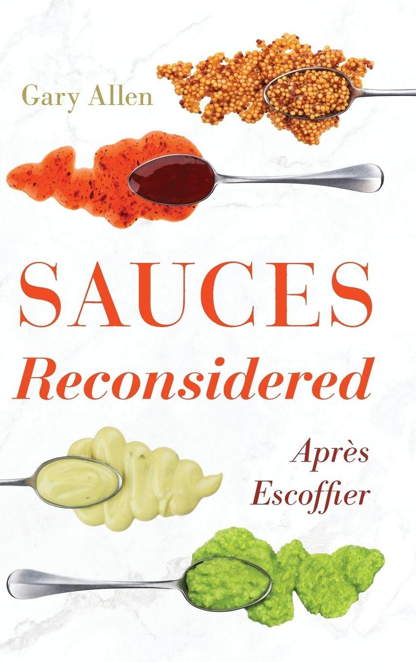 Vorderes Coverbild Sauces Reconsidered