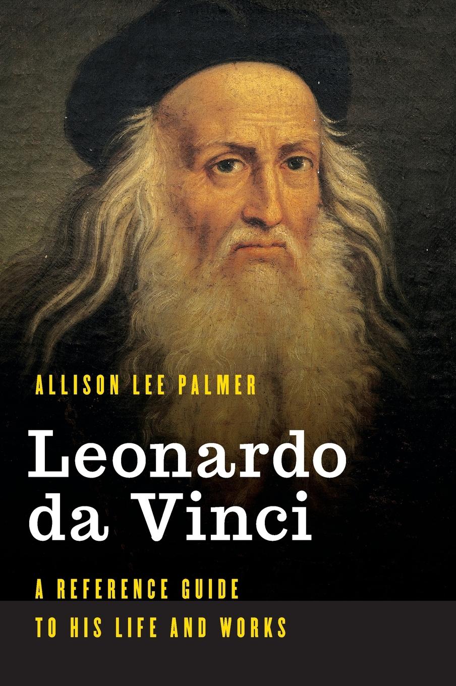 Vorderes Coverbild Leonardo da Vinci