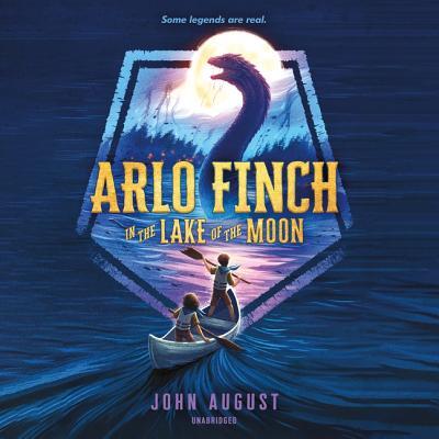 Vorderes Coverbild Arlo Finch in the Lake of the Moon