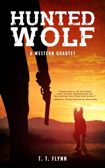 Vorderes Coverbild Hunted Wolf
