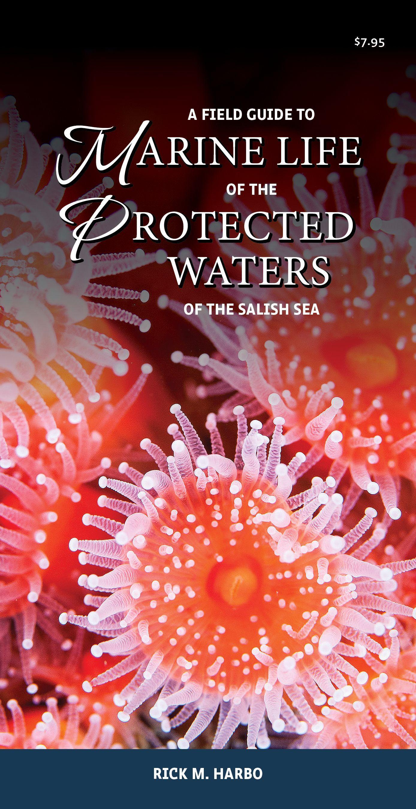 Vorderes Coverbild A Field Guide to Marine Life of the Protected Waters of the Salish Sea