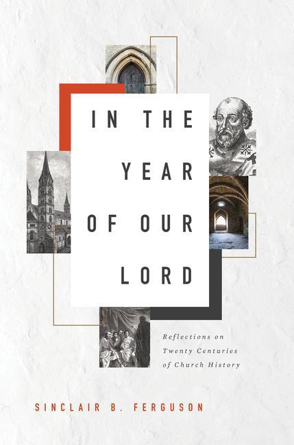 Vorderes Coverbild In the Year of Our Lord