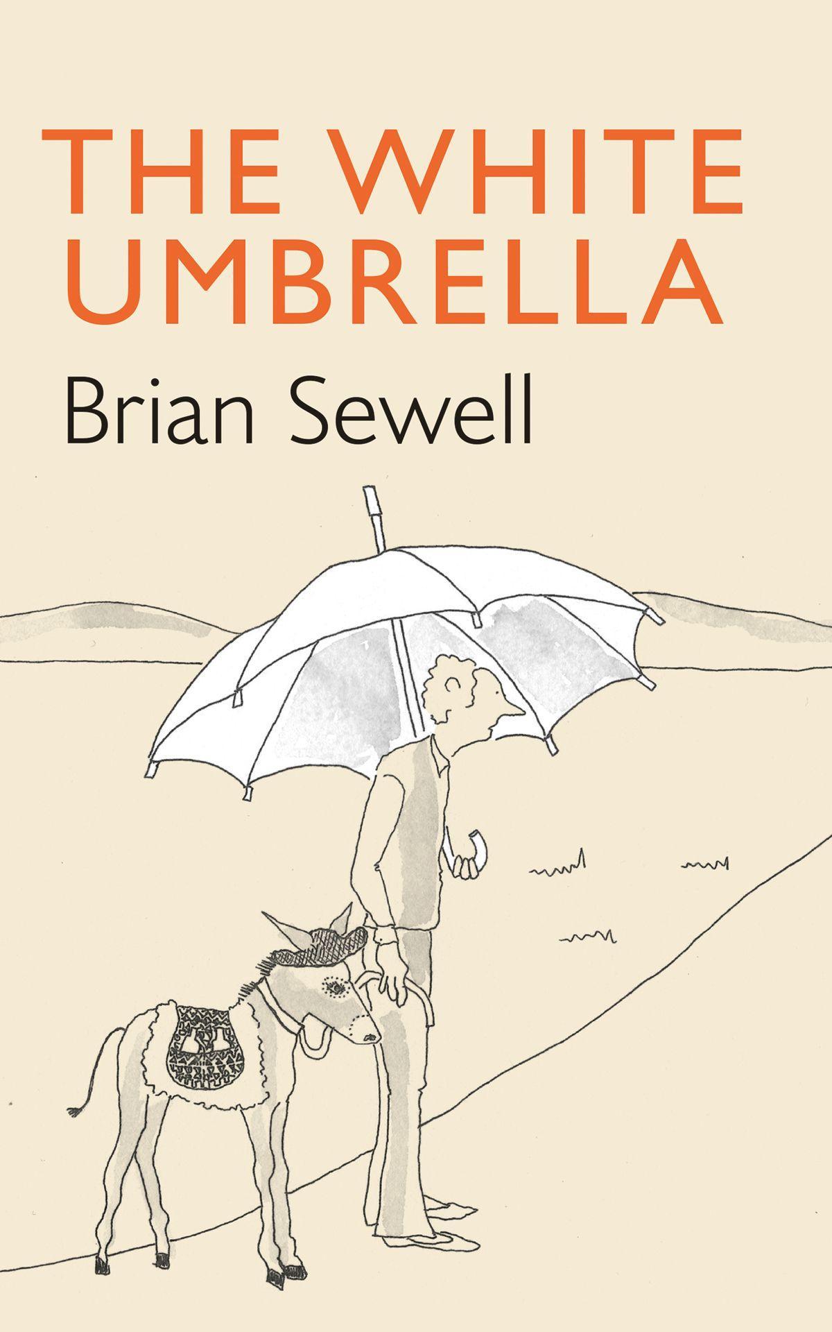 Vorderes Coverbild The White Umbrella