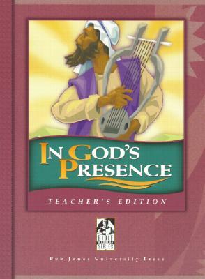 Vorderes Coverbild In God's Presence: Worship in the Bible, the Nature of Music, Music's Role in Worship