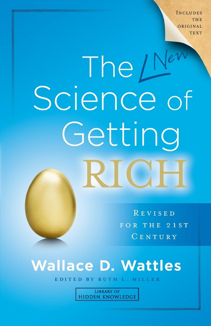 Vorderes Coverbild The New Science of Getting Rich