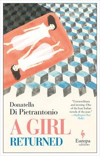 Vorderes Coverbild A Girl Returned