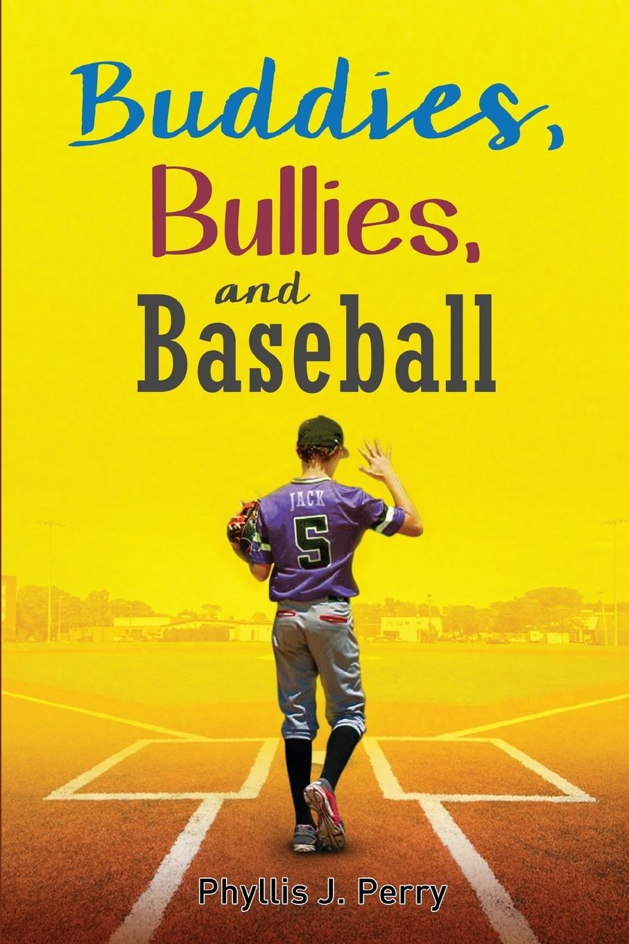 Vorderes Coverbild Buddies, Bullies, and Baseball