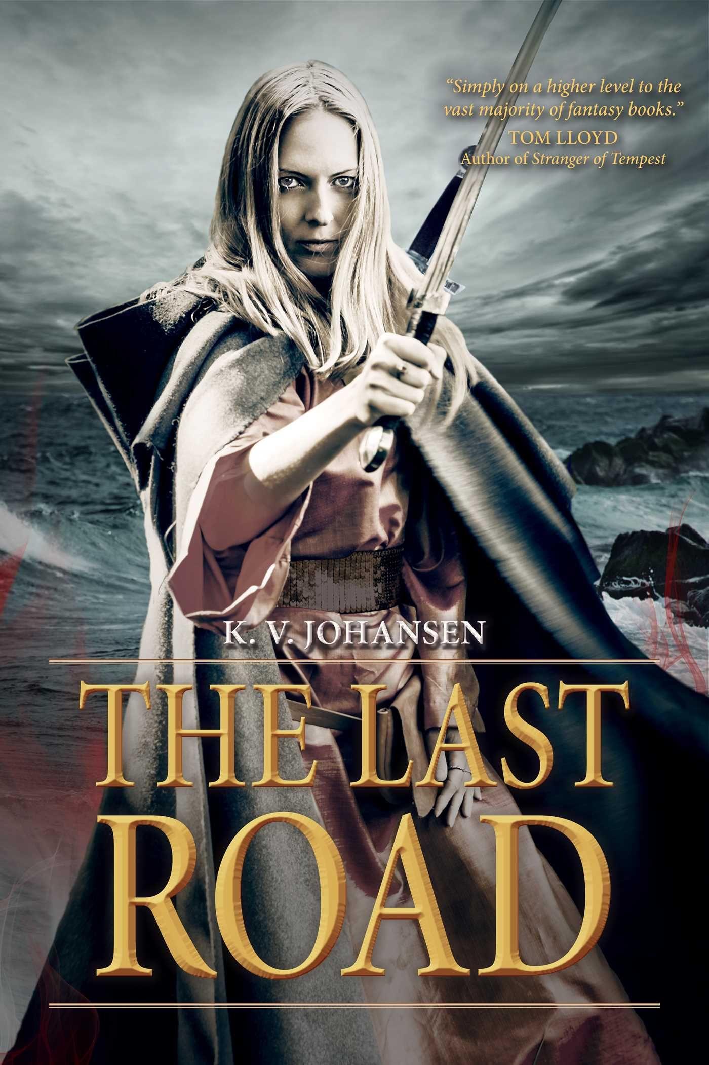 Vorderes Coverbild The Last Road