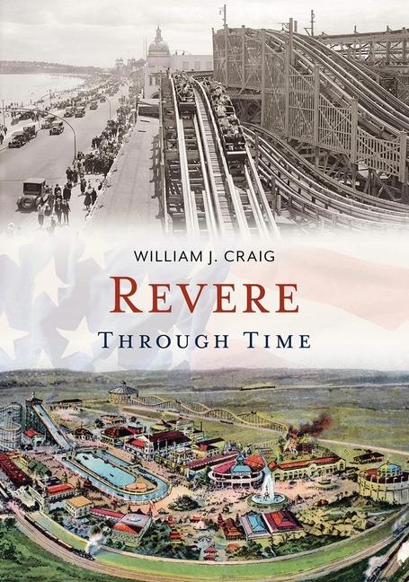 Vorderes Coverbild Revere Through Time