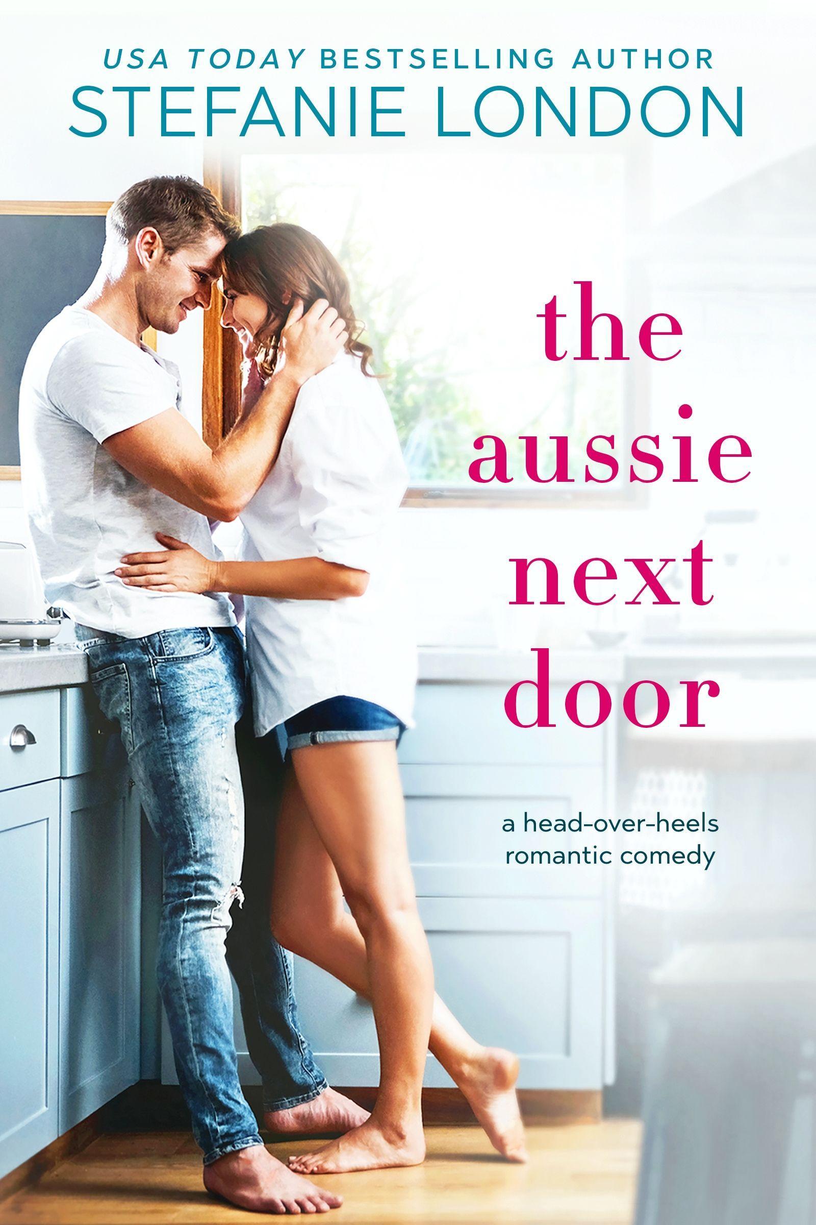 Vorderes Coverbild The Aussie Next Door