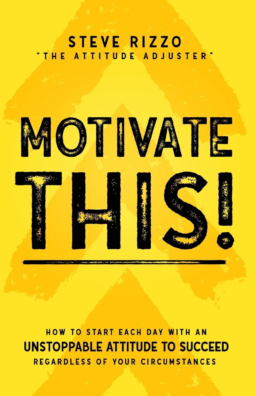 Vorderes Coverbild Motivate This!