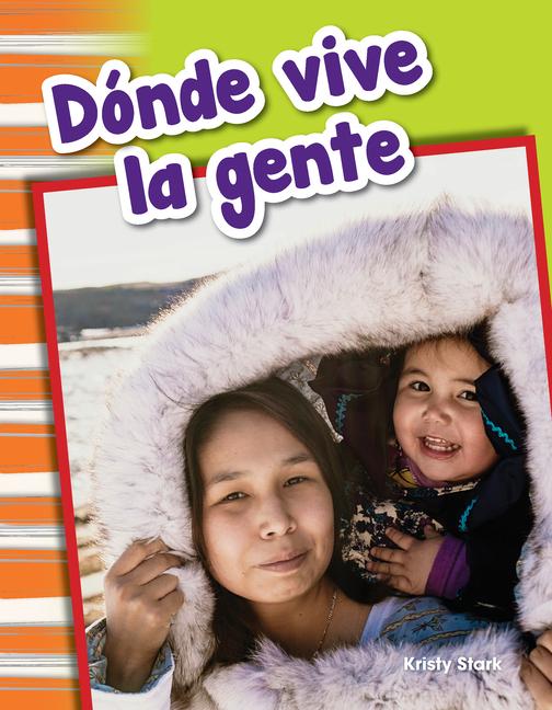Vorderes Coverbild Dónde Vive La Gente
