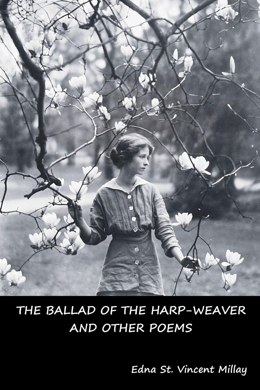 Vorderes Coverbild The Ballad of the Harp-Weaver and Other Poems