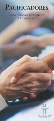 Vorderes Coverbild Pacificadores Spanish Pamphlets 10-Pack