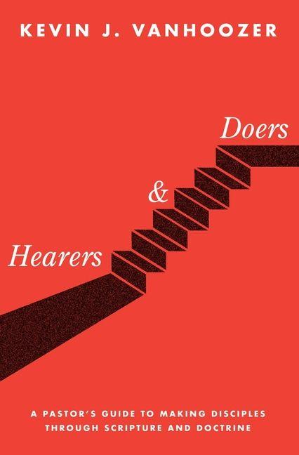 Vorderes Coverbild Hearers and Doers