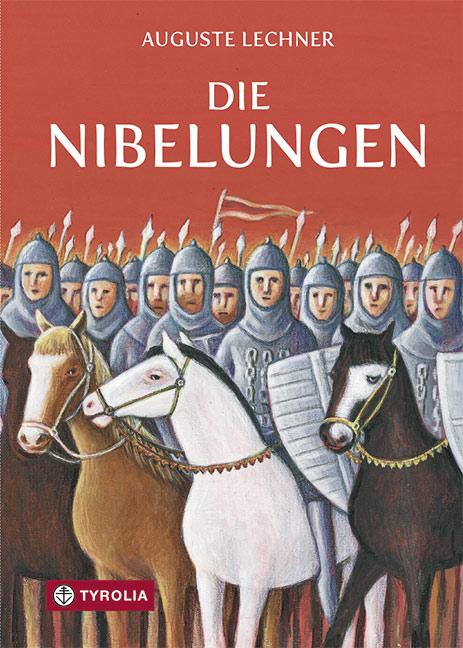 Vorderes Coverbild Die Nibelungen