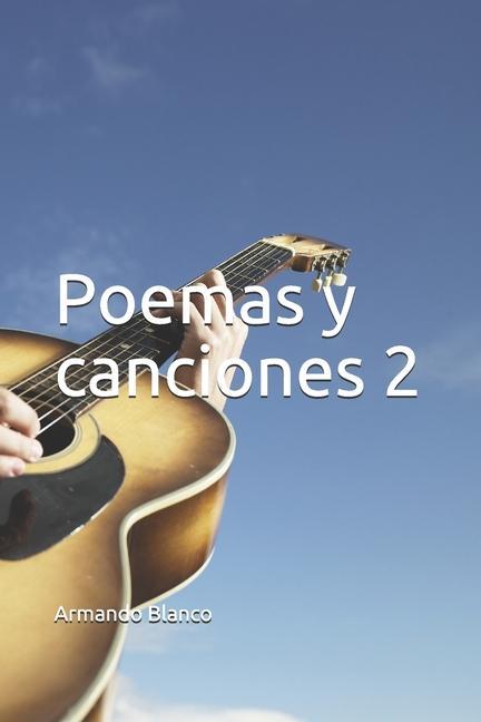 Vorderes Coverbild Poemas y canciones 2