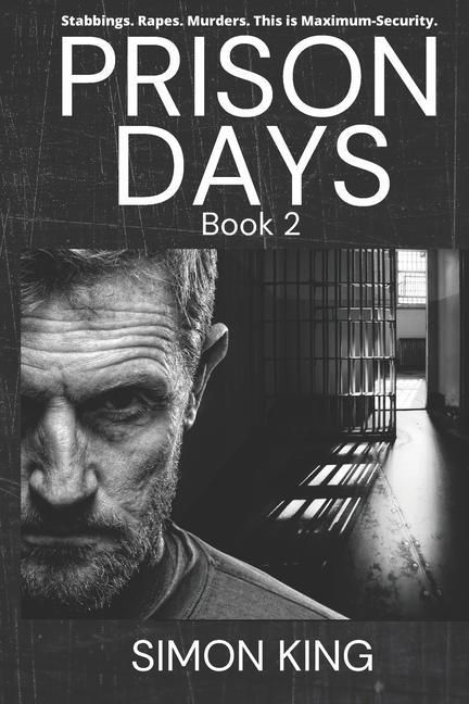 Vorderes Coverbild Prison Days