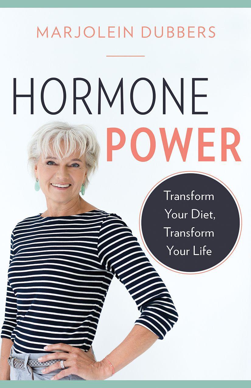 Vorderes Coverbild Hormone Power