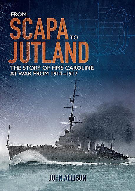 Vorderes Coverbild From Scapa to Jutland