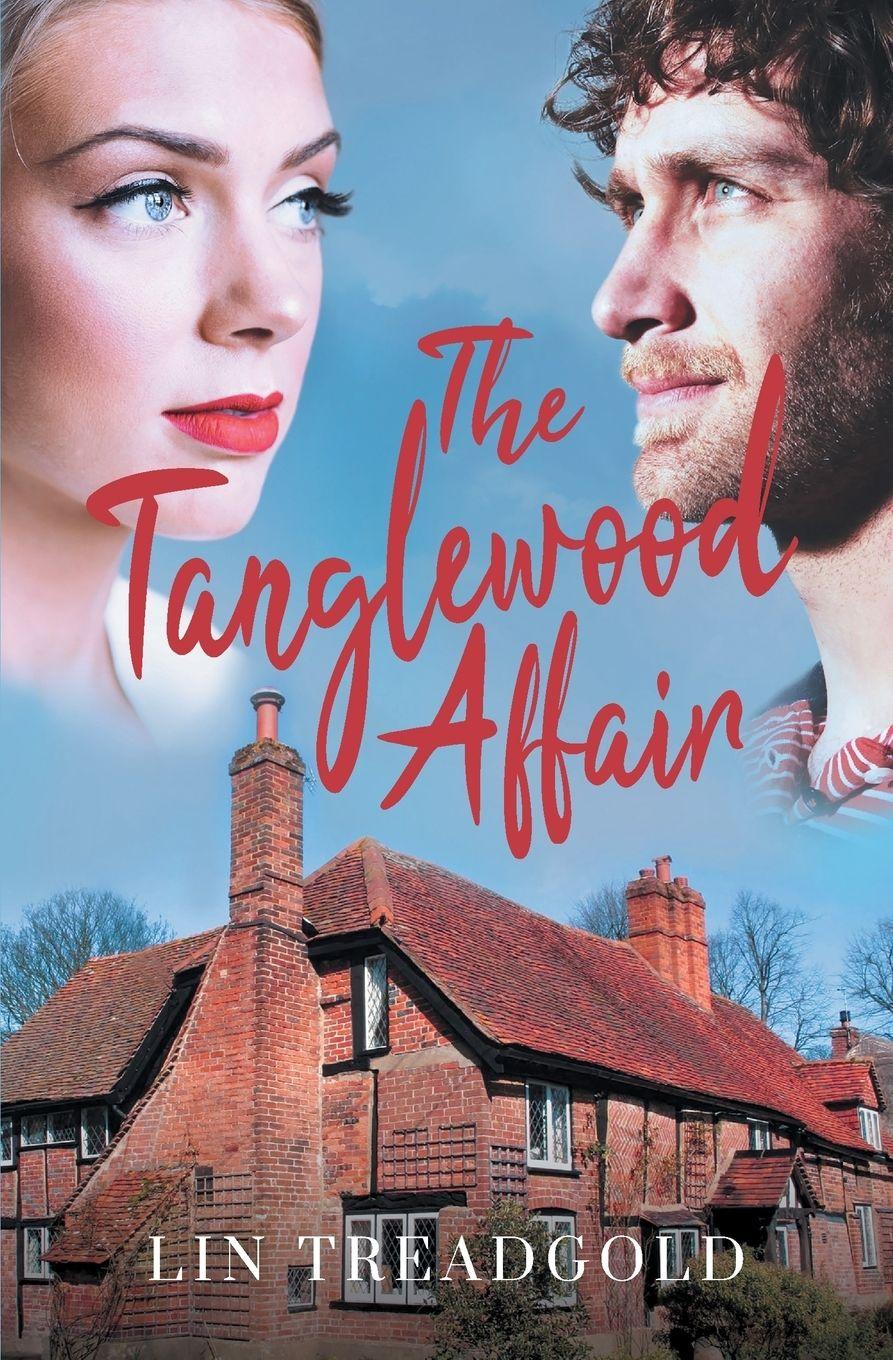 Vorderes Coverbild The Tanglewood Affair