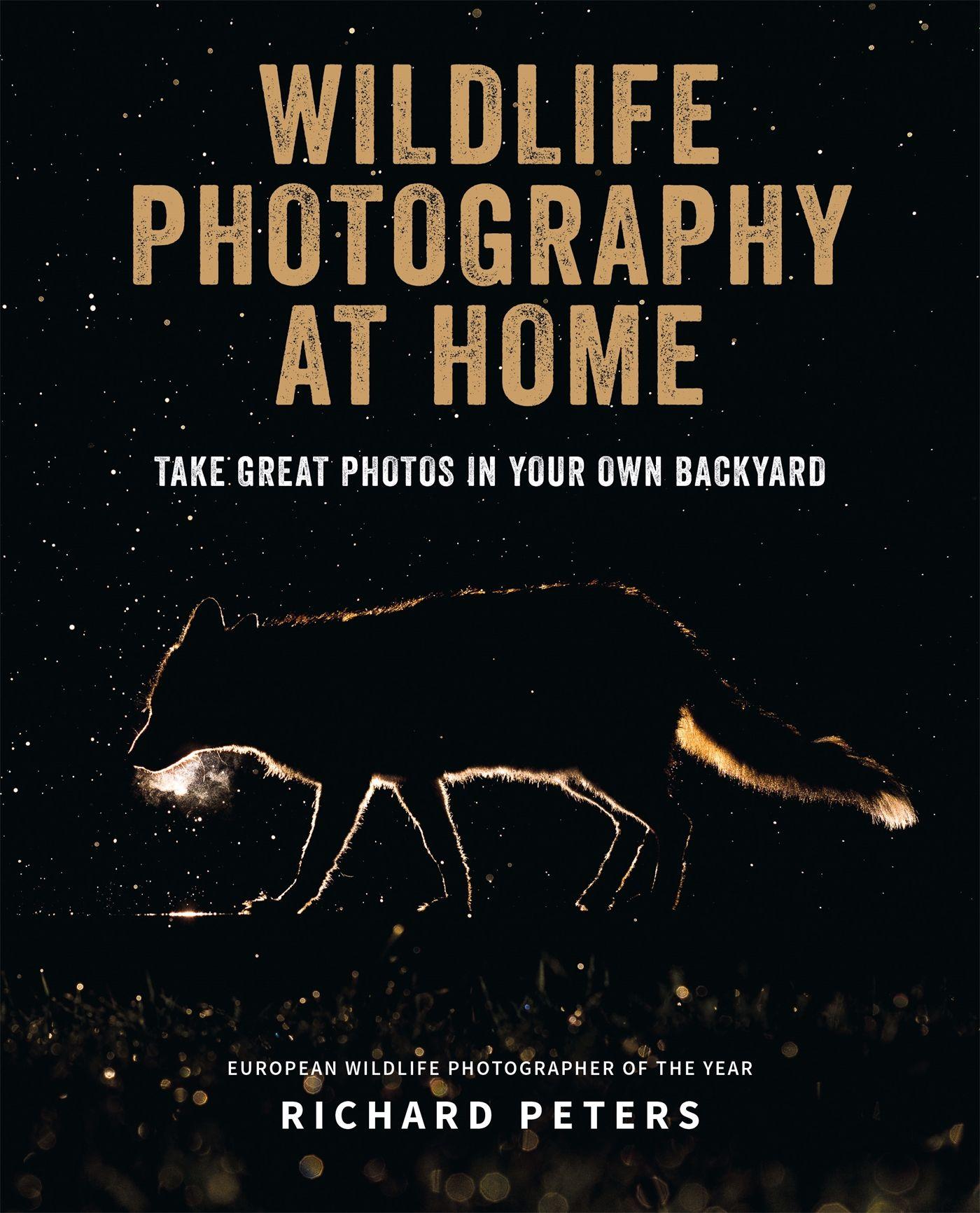 Vorderes Coverbild Wildlife Photography at Home