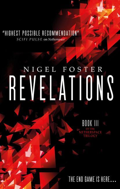 Vorderes Coverbild Revelations