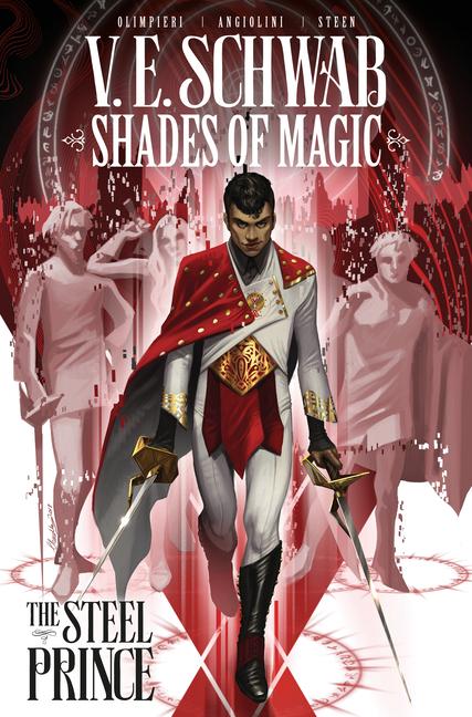 Vorderes Coverbild Shades of Magic: The Steel Prince Vol. 1 (Graphic Novel)
