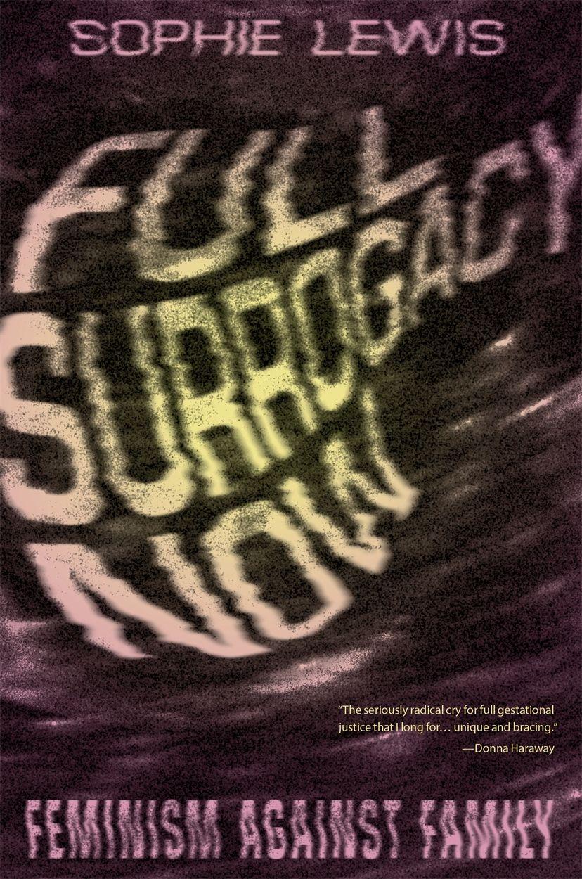 Vorderes Coverbild Full Surrogacy Now