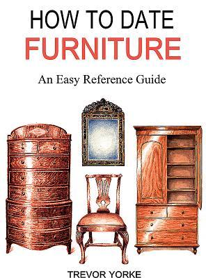 Vorderes Coverbild How to Date Furniture