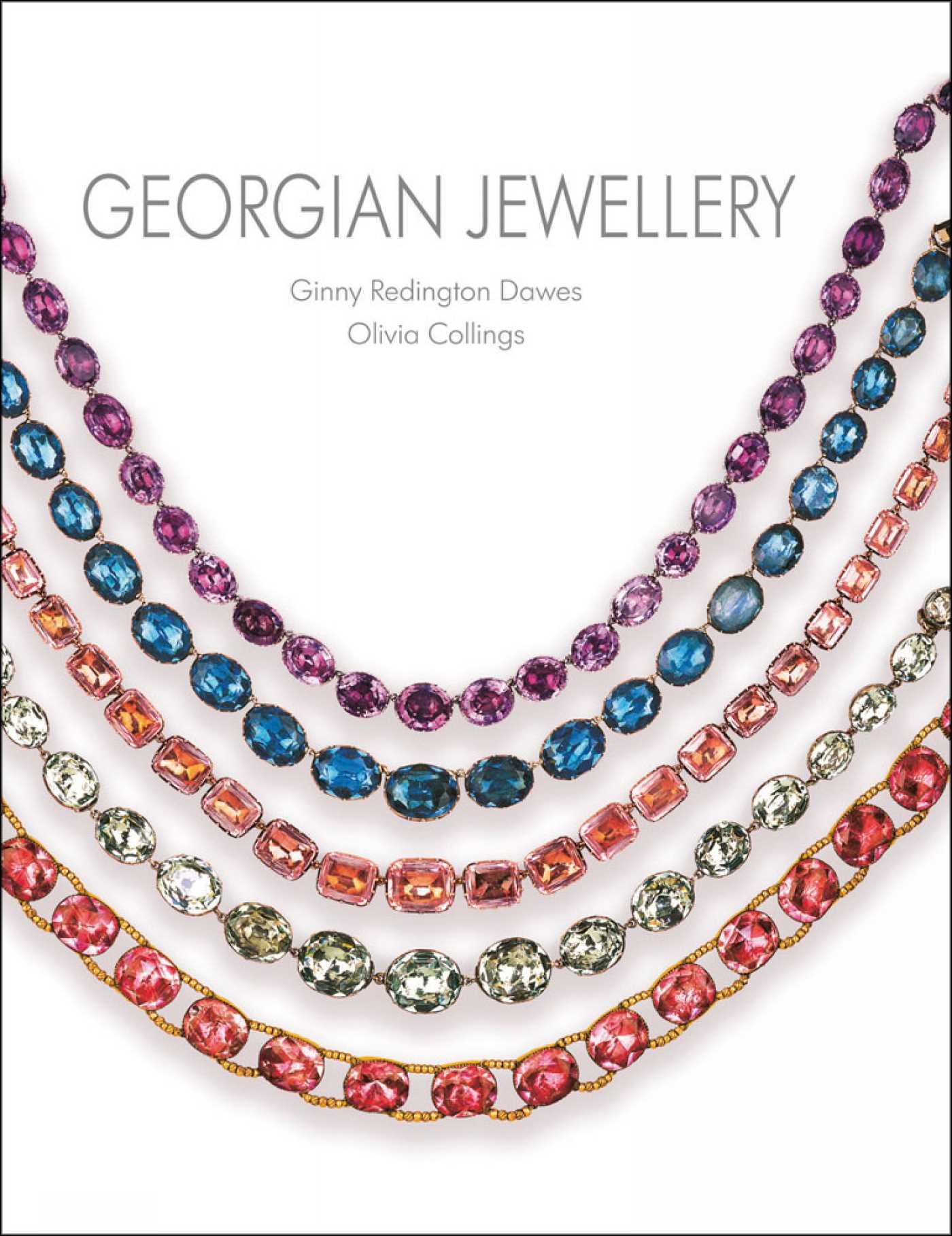Vorderes Coverbild Georgian Jewellery