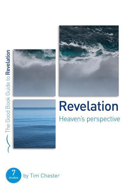 Vorderes Coverbild Revelation: Heaven's Perspective