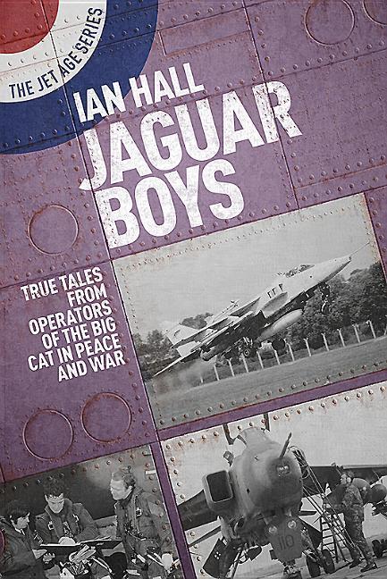 Vorderes Coverbild Jaguar Boys