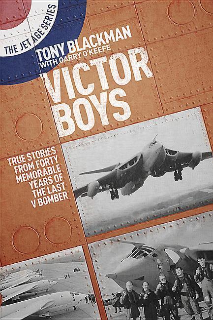 Vorderes Coverbild Victor Boys