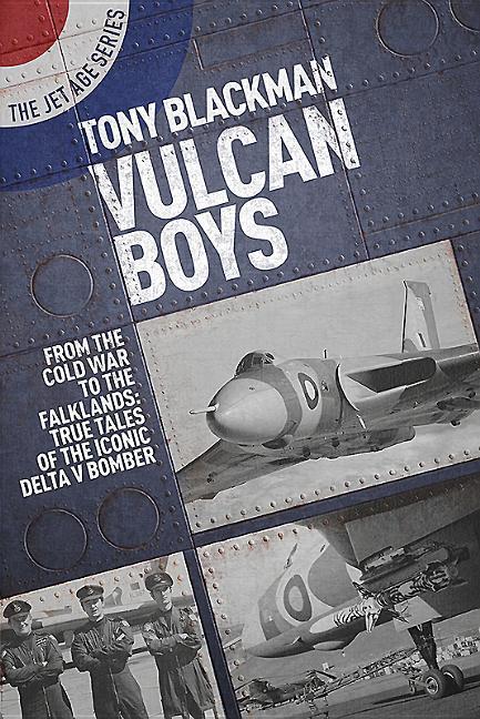 Vorderes Coverbild Vulcan Boys