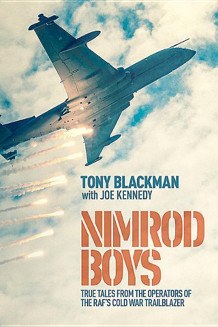 Vorderes Coverbild Nimrod Boys