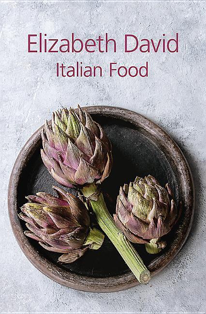 Vorderes Coverbild Italian Food