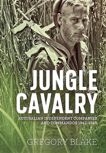 Vorderes Coverbild Jungle Cavalry