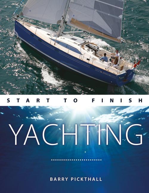 Vorderes Coverbild Yachting Start to Finish
