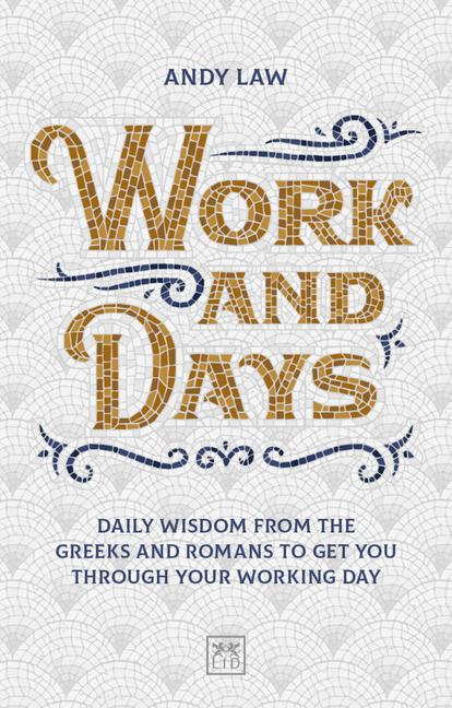Vorderes Coverbild Work and Days