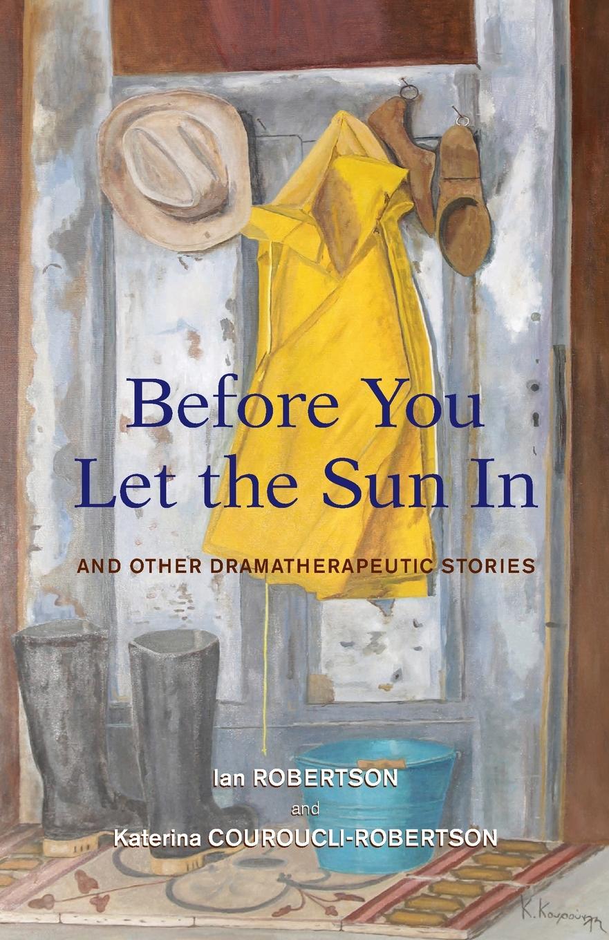 Vorderes Coverbild Before You Let the Sun In