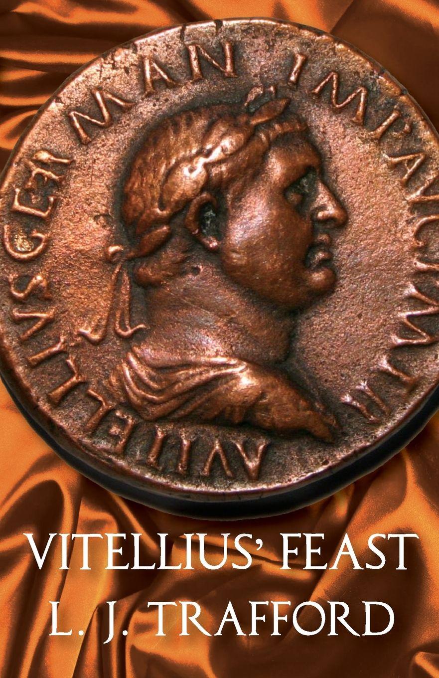 Vorderes Coverbild Vitellius' Feast