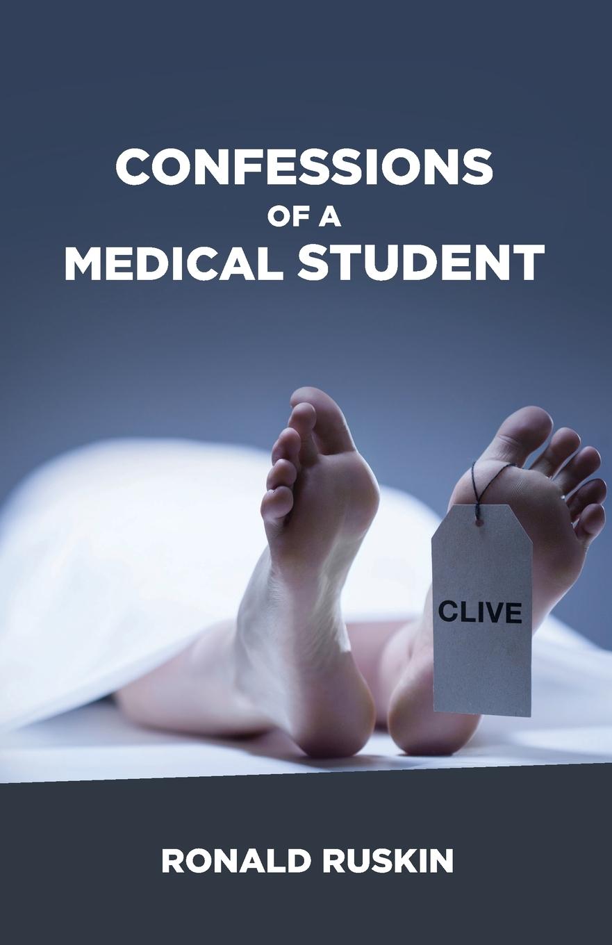 Vorderes Coverbild Confessions of a Medical Student