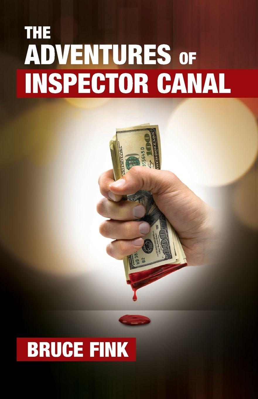 Vorderes Coverbild The Adventures of Inspector Canal